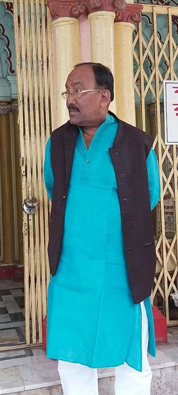 Tapan Dasgupta: File Photo Tapan Dasgupta: File Photo