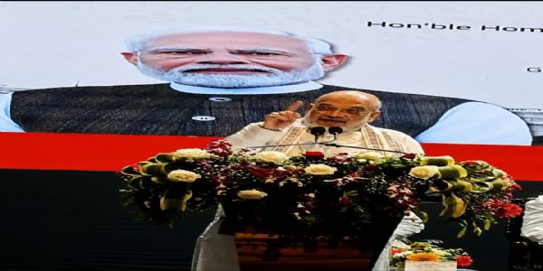 Amit Shah Says West Bengal Witnessing Unprecedented Political Transformation Since Independence