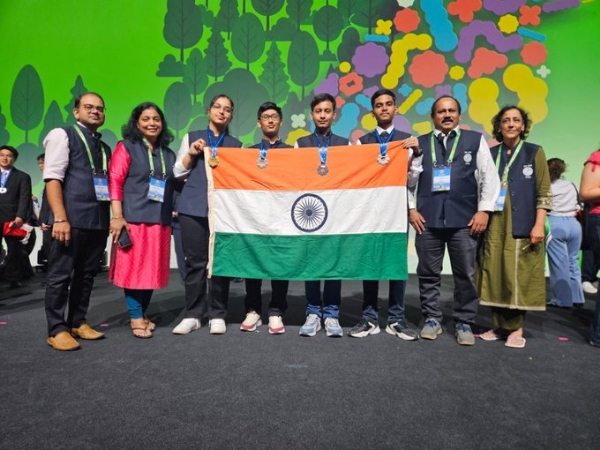 37th International Biology Olympiad winners 37th International Biology Olympiad winners