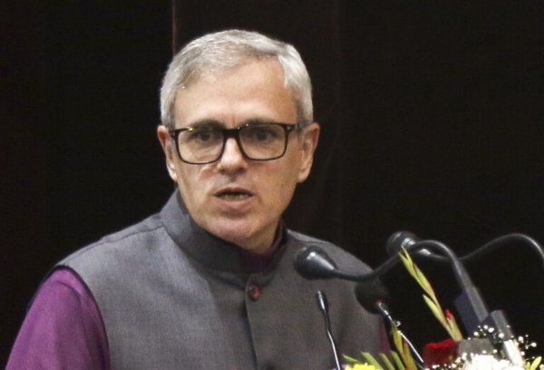 CM Omar To Chair High-Level Review Meeting On Adverse Weather Situation In J&K Today CM Omar To Chair High-Level Review Meeting On Adverse Weather Situation In J&K Today