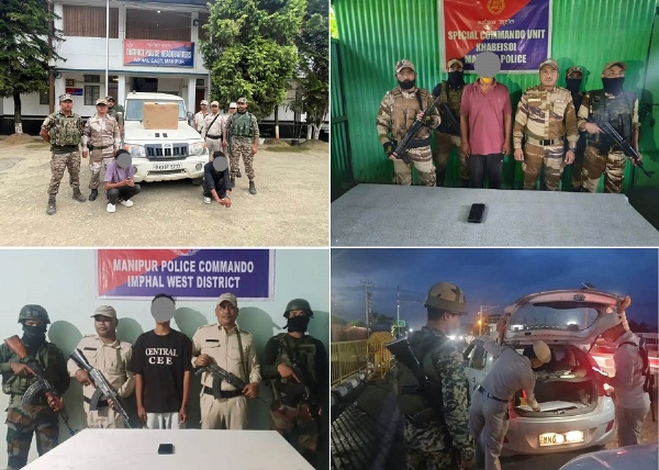 Images Related to the Manipur Operations. Images Related to the Manipur Operations.