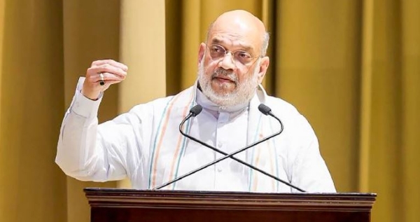 Union Home Minister Amit Shah