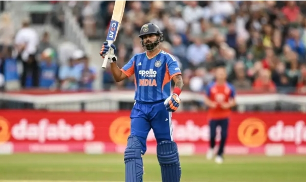 Shreyas Iyer