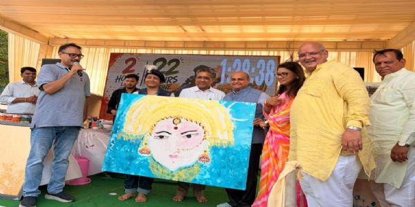 BJP Leader Sunil Bansal Applauds Manan Chaturvedi