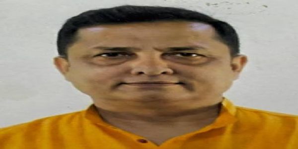 FIR Registered Over Alleged Encroachment at Tala Prattoy Durga Puja Committee Following BJP MLA Ritesh Tiwari