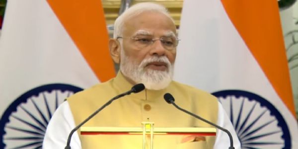 (Update)Mutual Trust Is Our Greatest Strategic Asset: PM Modi on India-Japan Partnership
