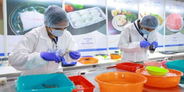 Second National Seafood Value Addition Skill Olympiad Concludes During Seafood Expo Bharat 2026 in Kochi