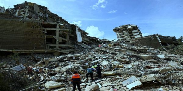 Venezuela's Twin Earthquake Disaster Deepens as Death Toll Climbs to 2,295, UN Fears Much Higher Casualties