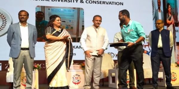 Union Minister Kirti Vardhan Singh Concludes Animal Taxonomy Summit 2026 in Kolkata