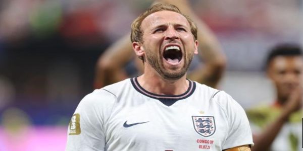 Harry Kane's Brace Sends England Into World Cup Last 16 After Hard-Fought Win Over DR Congo