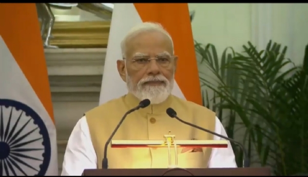 PM Narendra Modi