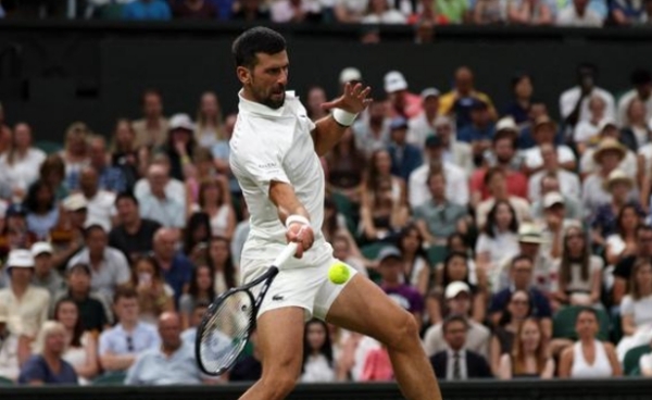 Novak Djokovic Novak Djokovic