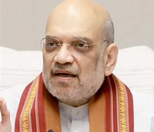 Union Home and Cooperation Minister Amit Shah Union Home and Cooperation Minister Amit Shah