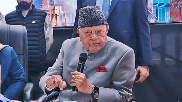 Farooq Abdullah Farooq Abdullah