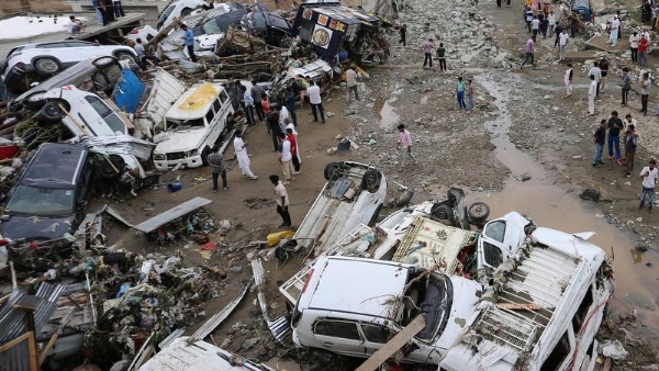 Rain-Related Incidents Claim 4 Lives In J&K; Rescue Efforts Hampered In Flood-Hit Poonch, Rajouri Rain-Related Incidents Claim 4 Lives In J&K; Rescue Efforts Hampered In Flood-Hit Poonch, Rajouri