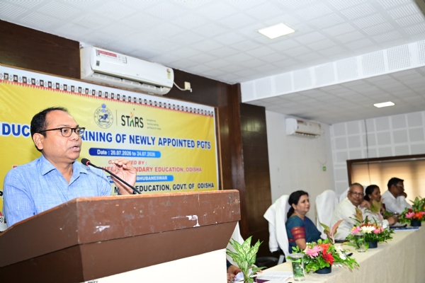 Induction Workshop Held Induction Workshop Held