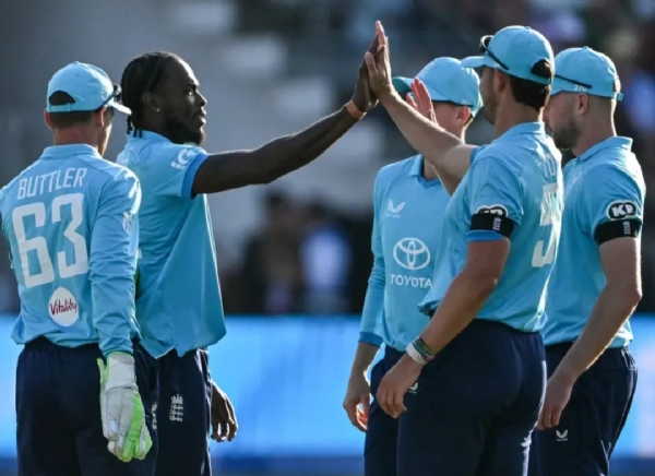 England Lift ODI Series with 27-Run Victory England Lift ODI Series with 27-Run Victory