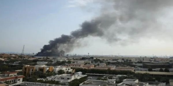 US-Iran Conflict Escalates as Explosions Rock Iranian Cities, American Soldier Killed in Iraq Drone Incident
