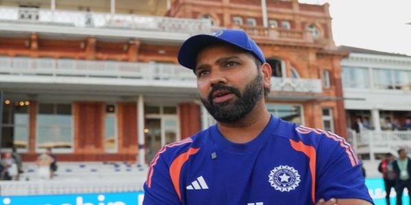 My Job Is to Perform, External Noise Does Not Matter: Rohit Sharma