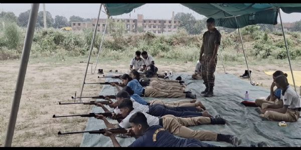 CATC-69 Day 8: Cadets Showcase Drill Excellence as TSC Preps Continue