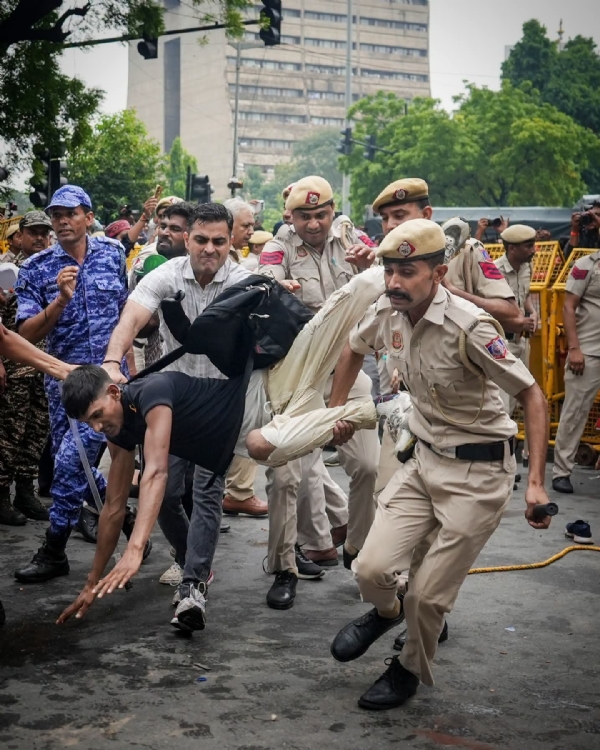 CJP protest CJP protest