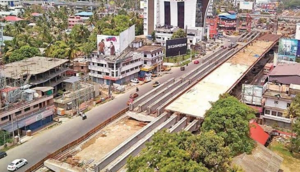 Kerala Infrastrucute growth Kerala Infrastrucute growth