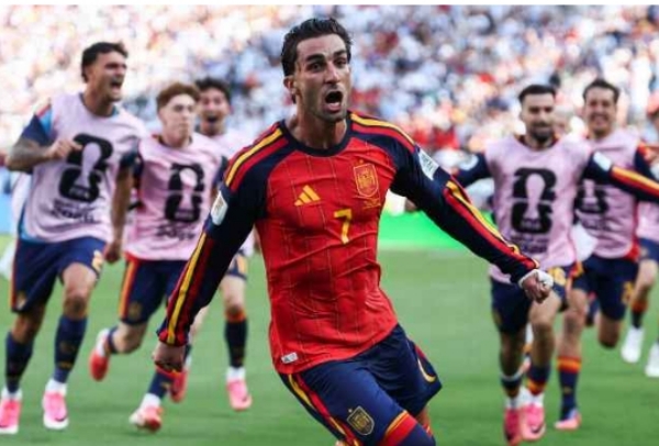 Ferran Torres Ferran Torres