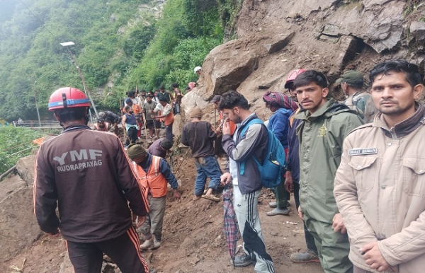 Kedarnath Route Kedarnath Route