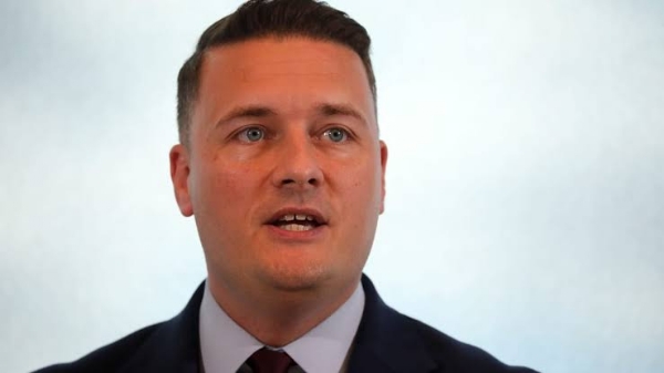 Wes Streeting (file)