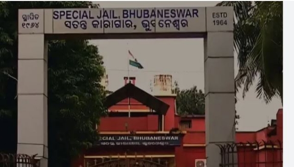 Bhubaneswar Jail (Representative Image) Bhubaneswar Jail (Representative Image)