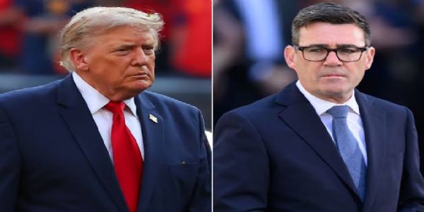 Trump Holds Talks with New UK Prime Minister Andy Burnham on Trade, Defence and Hormuz Security