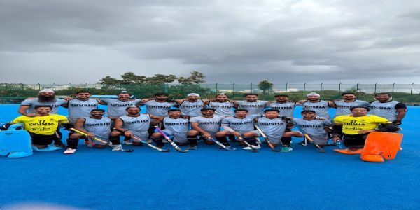 Harmanpreet Singh to Lead India as Hockey India Announces Squad for FIH Men’s World Cup 2026