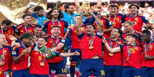 Spain Become World’s No. 1 Team After FIFA World Cup 2026 Triumph, Argentina Slip to Second Spot