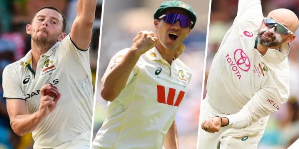 Australia Announce Test Squad for Bangladesh Series, Cummins, Hazlewood and Lyon Return After Injury Layoffs