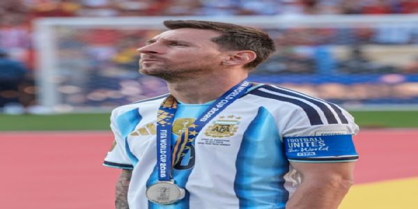 Lionel Messi Gets Emotional After World Cup Final Defeat, Says “The Pain Is Very Deep”