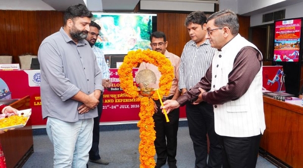 Skill Development Course On Pre-Clinical Research Commenced At CSIR-IIIM Skill Development Course On Pre-Clinical Research Commenced At CSIR-IIIM