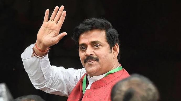BJP Member of Parliament Ravi Kishan (FILE PHOTO) BJP Member of Parliament Ravi Kishan (FILE PHOTO)