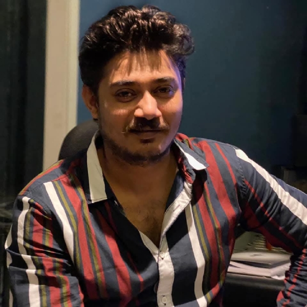 Prayagraj-born Vikram Montrose Prayagraj-born Vikram Montrose