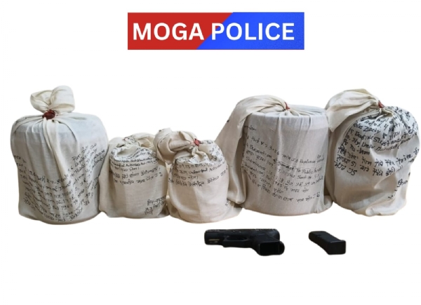 Recovered IED and Glock Pistol Recovered IED and Glock Pistol