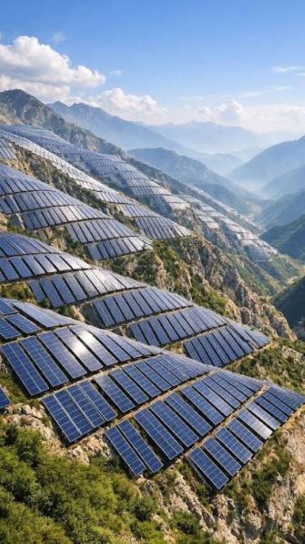 Beyond Pilgrimage: How Uttarakhand Is Powering a Clean Energy Future in the Himalayas