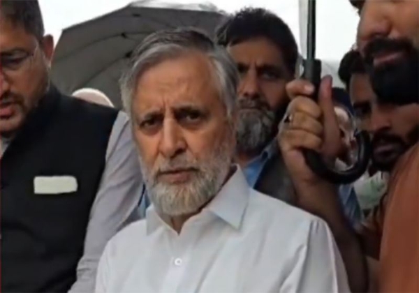 Declare Rajouri-Poonch Calamity-Prone Area, Expedite Rescue Of 9 Missing Persons: MP Mian Altaf
