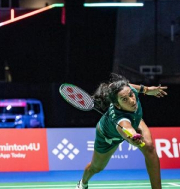 PV Sindhu
