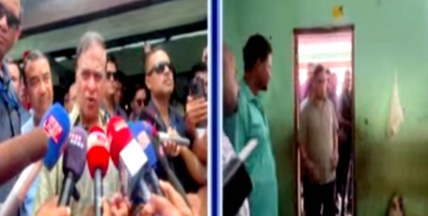 Assam CM Dr Himanta Biswa Sarma in Sonari.
