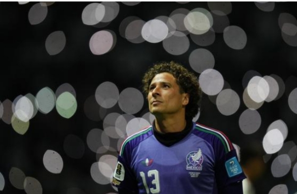 Guillermo Ochoa