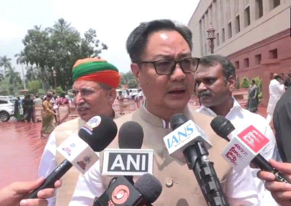 Parliamentary Affairs Minister Kiren Rijiju Parliamentary Affairs Minister Kiren Rijiju