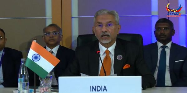 Health, Energy and Food Security Can No Longer Be Taken for Granted:S Jaishankar at ASEAN-India Conference