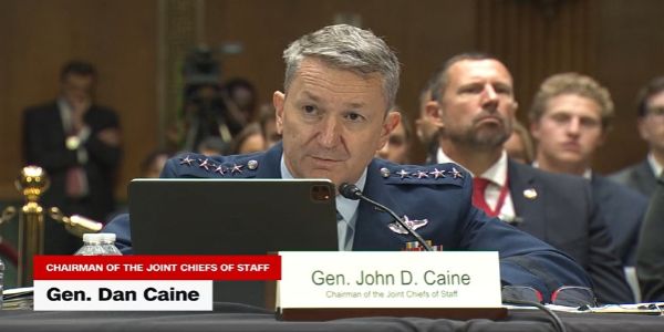 US Armed Forces Need $1.5 Trillion to Tackle Future Threats, Joint Chiefs Chairman General Dan Kane Tells Senate