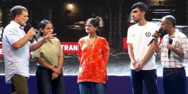 Congress to Hold ‘Student Dialogue’ Across Educational Institutions Nationwide Over Exam Irregularities and Unemployment Concerns