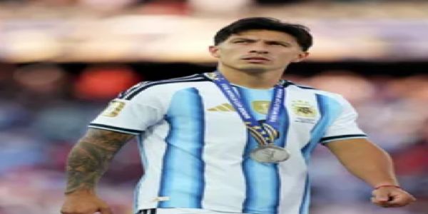 World Cup Final Defeat Does Not Define Our Journey, Says Emotional Lisandro Martinez