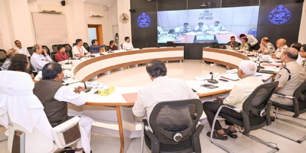 Bahuda Yatra Preparations Reviewed; CM Stresses Zero Compromise on Security